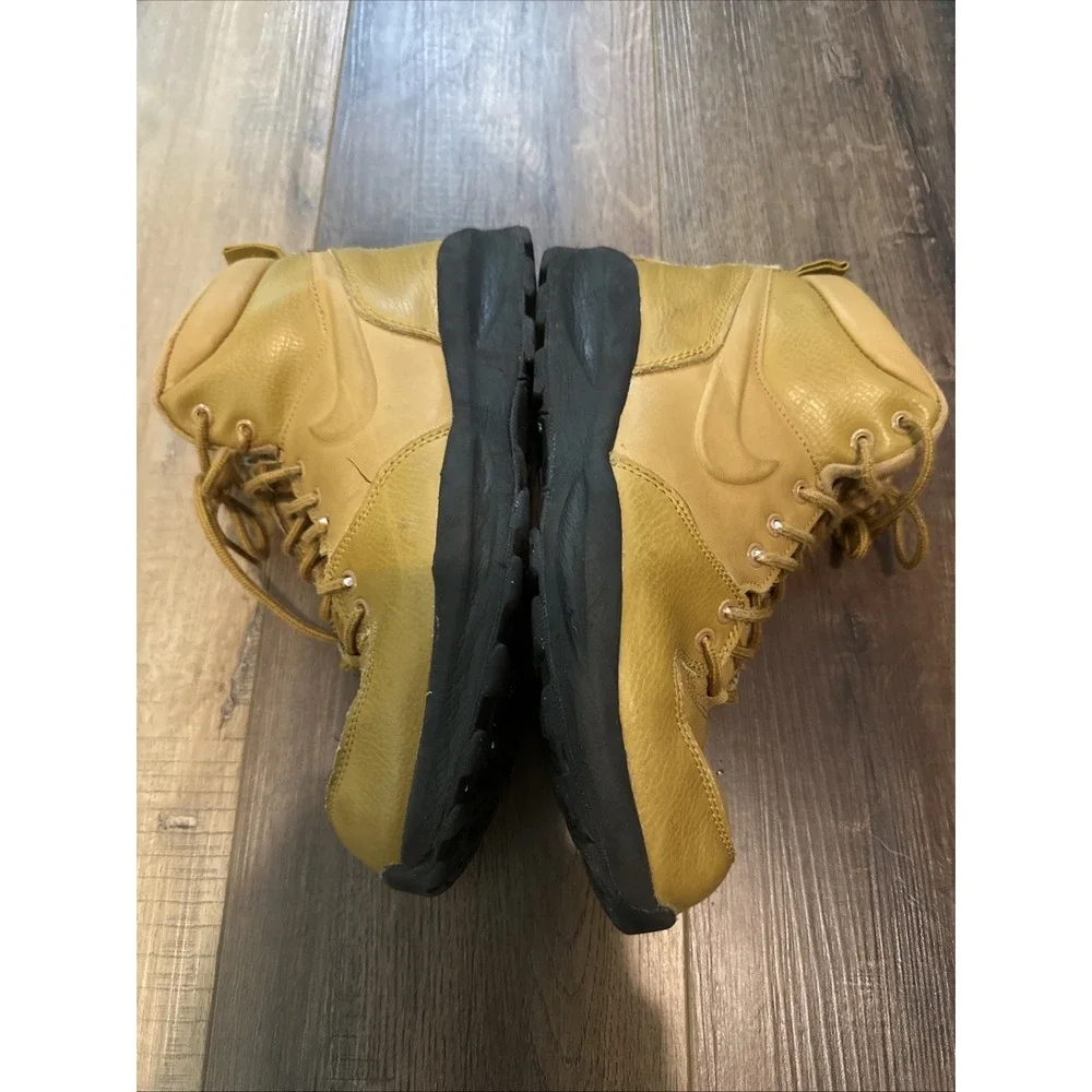 Nike‎ Manoa LRT Big Kids Boots BQ5372-700 Wheat/Black Youth Size 7Y